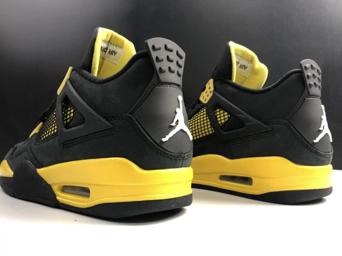 Cheap TBK 308497-008 4 Thunder Jordan Retro Air 0726